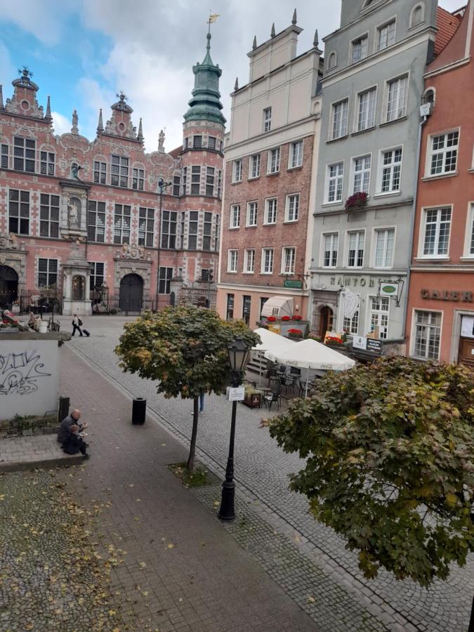 Piwna Number 1 Leilighet Gdańsk Eksteriør bilde