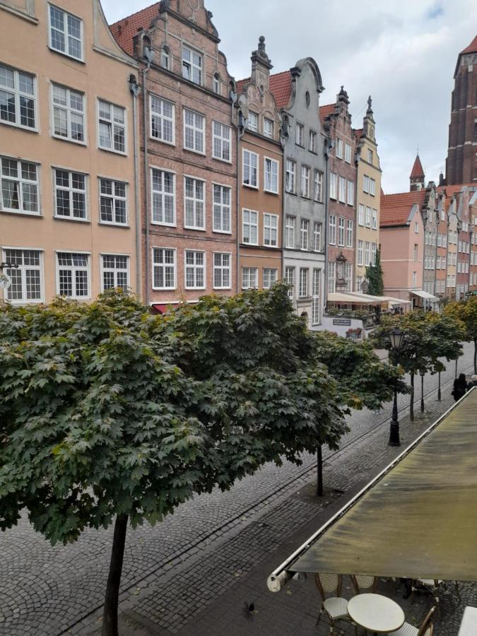 Piwna Number 1 Leilighet Gdańsk Eksteriør bilde