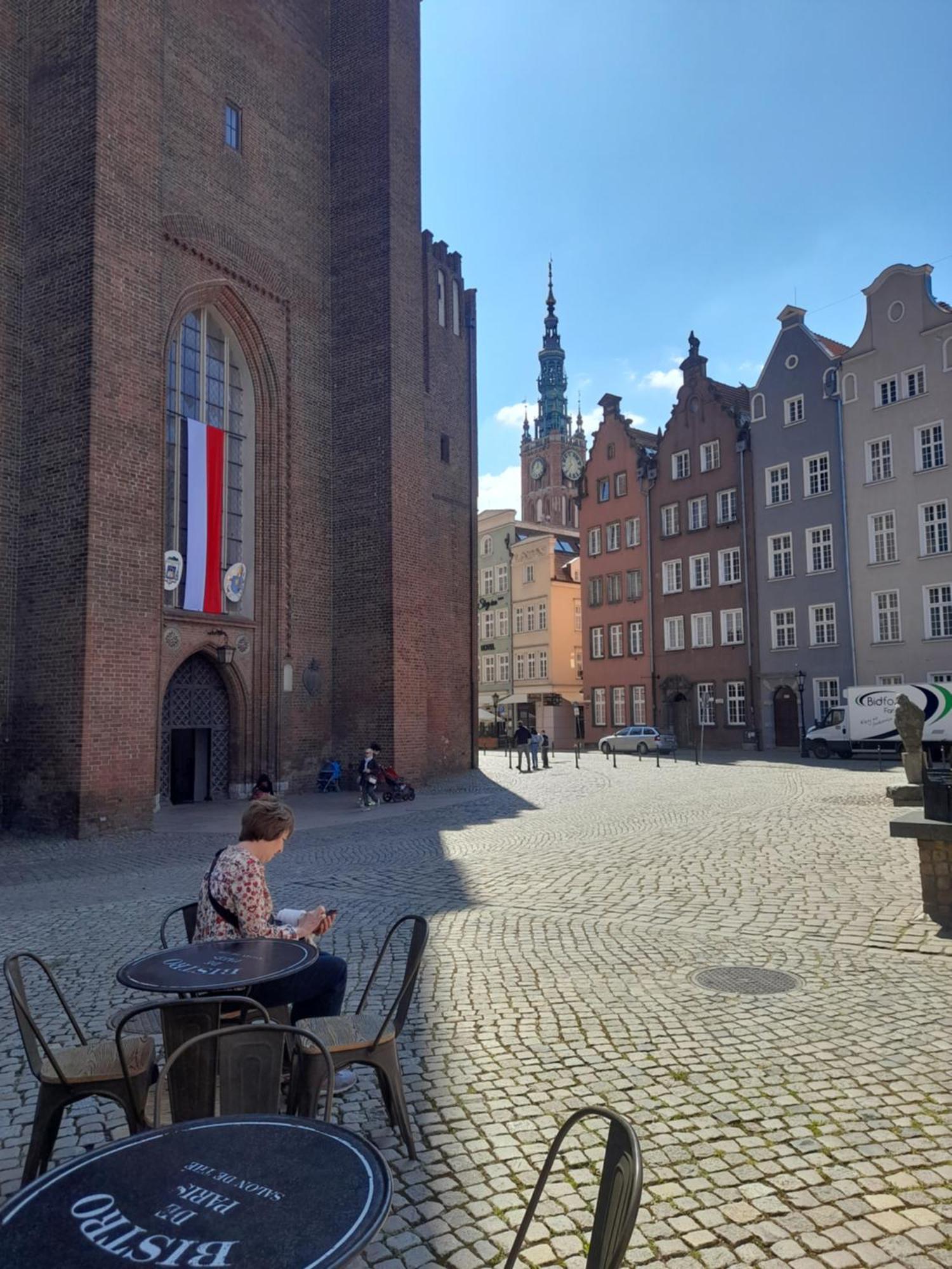 Piwna Number 1 Leilighet Gdańsk Eksteriør bilde